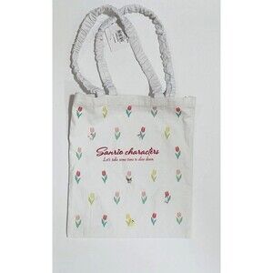 Sanrio bag tulip and cherries series
